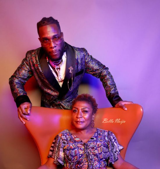 "Why I Chose to manage Burna Boy"- Bose Ogulu