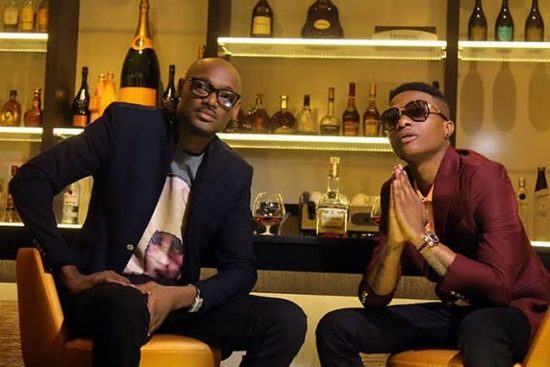 2baba Showers Praises On Wizkid And His "Made In Lagos" Album