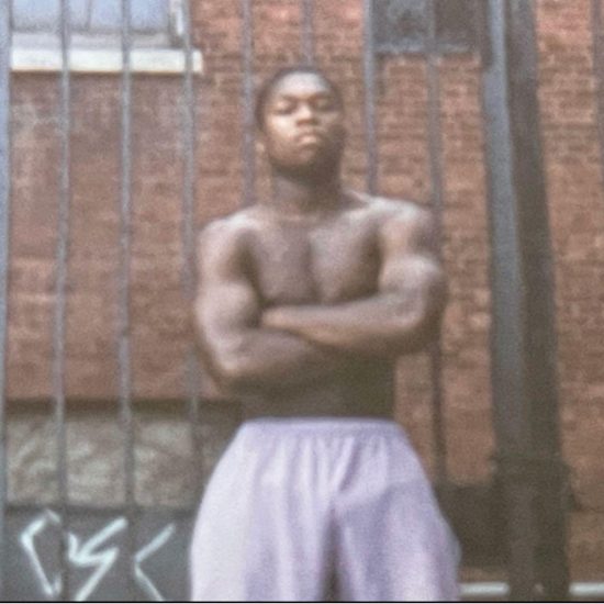 50 cent at 15 years- Throwback photo