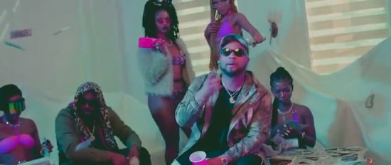 Andy Muller - Racks On Racks ft. B Red Video