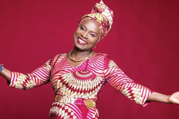 Angelique Kidjo ft. Mr Eazi & Salif Keita – Africa, One Of A Kind