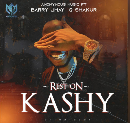 Anonymous Music Worldwide ft. Barry Jhay & Shakur – Rest On Kashy mp3