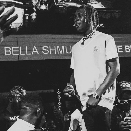 Bella Shmurda gears up for the release of ‘High Tension 2.0’ project.