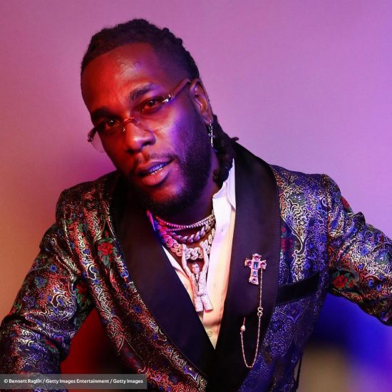 Burna Boy Set To host his First Headline concert At The O2