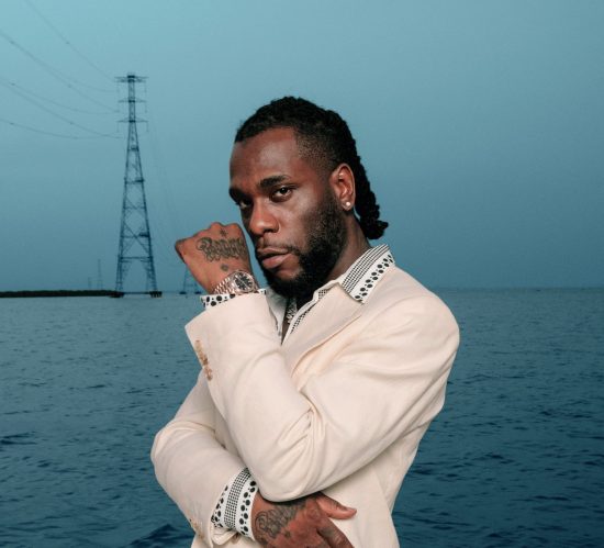 Burna Boy becomes African artist to have three albums with at least 100 million streams each on Spotify