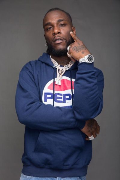 Burna Boy billed to perform At The Governors Ball Music Festival alongside Billie Eilish, ASAP Rocky