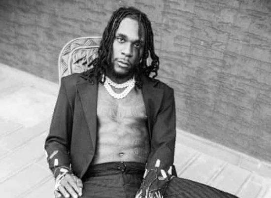 Burna Boy reveals he doesn't make money from Nigeria