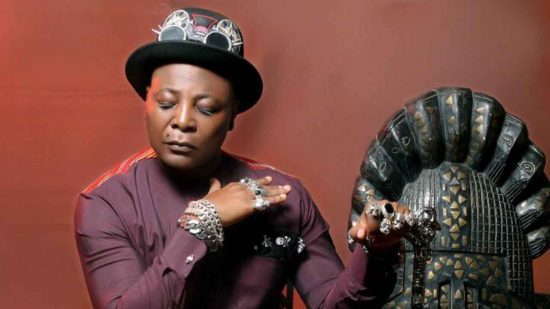 Charly Boy Involved In Horrible Scooter Accident