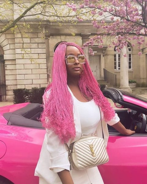 DJ Cuppy reveals the only time she had a heartbreak