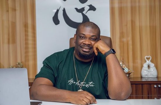 Don Jazzy reacts as Mavin & Jonzing record claim 1st & 2nd spot on Apple Music Nigeria