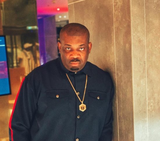 Don Jazzy reveals who he thinks is the African Artist Of The Decade