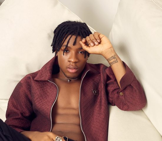 “Don't look for self-worth on social media.” - Joeboy tells Fans