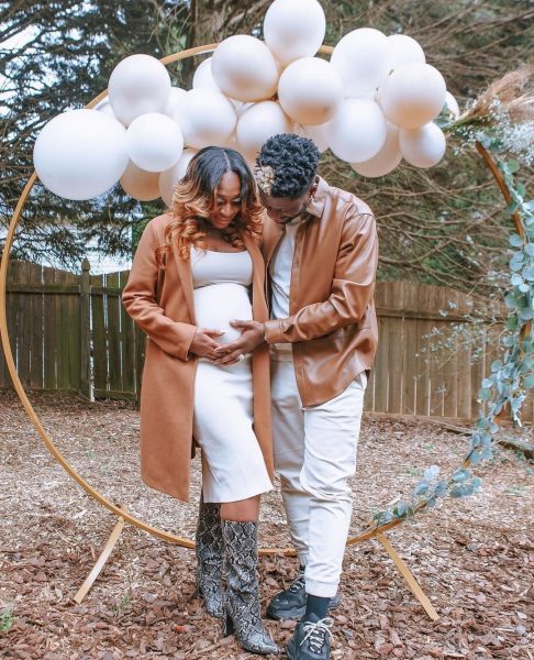 ECool and His Partner announce they are expecting a baby