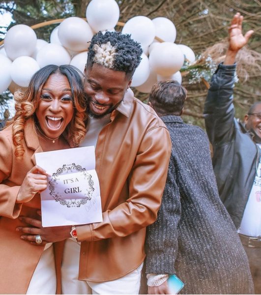 ECool and His Partner announce they are expecting a baby