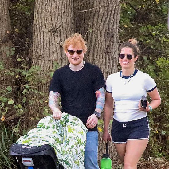 Ed Sheeran Says his Daughter is not his biggest fan