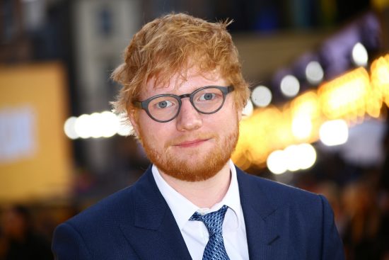 Ed Sheeran Says his Daughter is not his biggest fan