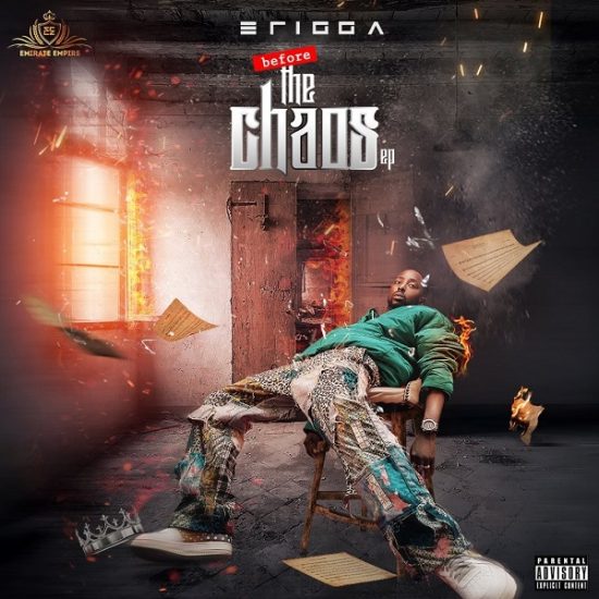 Erigga – The End mp3