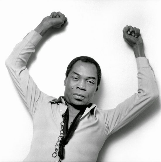 Fela snubbed on Rock and Roll Hall of Fame induction- despite massive fan votes