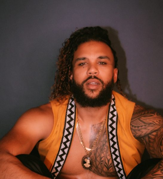 Jidenna posts new pictures, fans compare him to American Actor, Jason Momoa