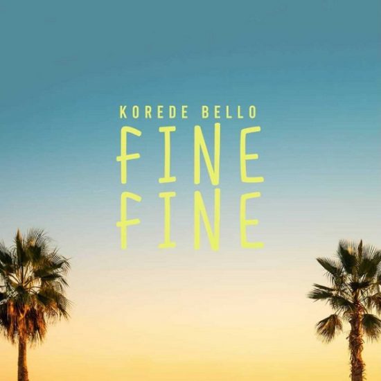 Korede Bello – Fine Fine mp3 Download