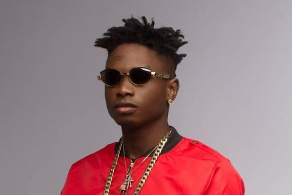 Lil Kesh ft. Fireboy DML - Love Like This Lyrics