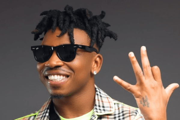 Mayorkun - Your Body Lyrics