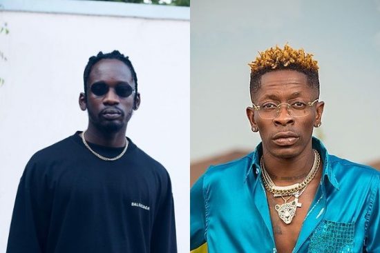 Mr Eazi Declares himself as King of Afro Dancehall, Challenges Shatta Wale