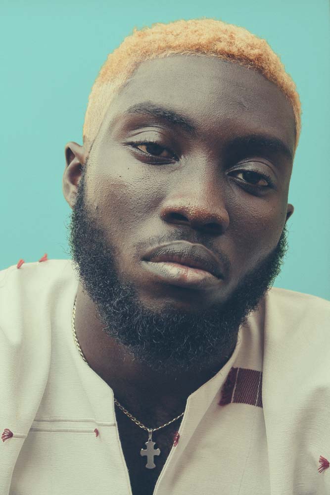 Spanning through Nigeria's biggest stars in the Alté music scene 