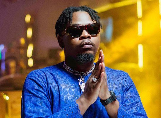 Olamide ft. Omah Lay - Infinity Lyrics