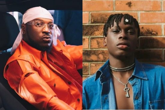 Peruzzi reacts as he is asked to pay Fireboy DML 1M Naira for his verse on "Southy Love"