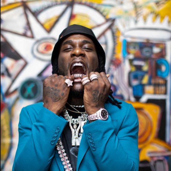 Reactions as Burna Boy reveals he is not a Nigerian Artist