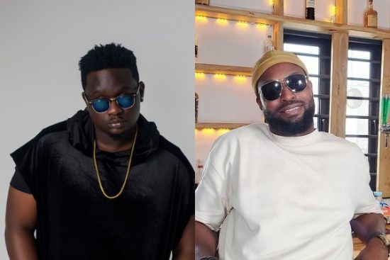 Reactions as Wande Coal and DJ Neptune collaborate on "Music Messiah"