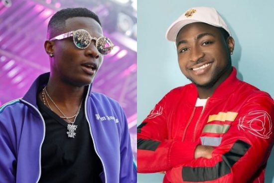 #SAMA27: Wizkid And Davido bag nominations at South African Music Awards