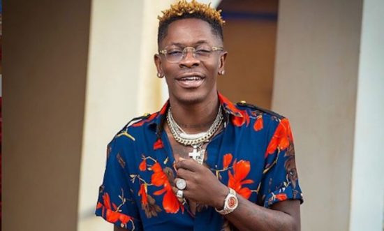 Shatta Wale throws shades at Davido over his new Rolls Royce