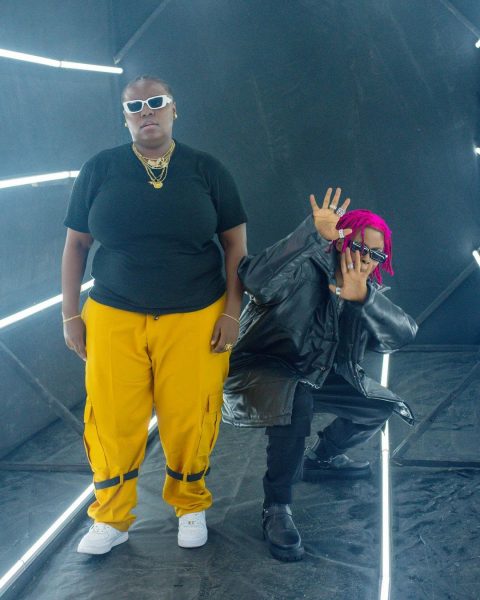 Teni and Candy Bleakz collaborate on a new song Baba Nla