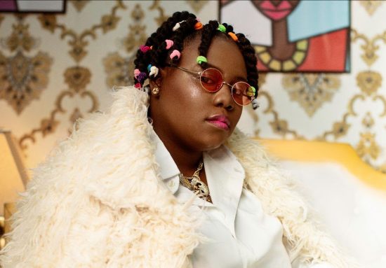 Teni sends message to people she owing money