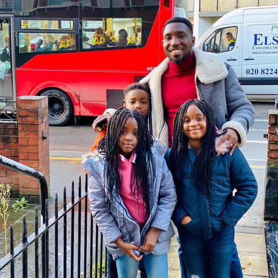 Timi Dakolo shares his biggest fear for his kids