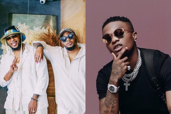 Wizkid Links Up with Major League DJz for a collaboration