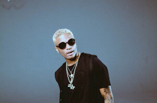 Wizkid Reacts To Fans Calling Him by his real name ‘Ayo’