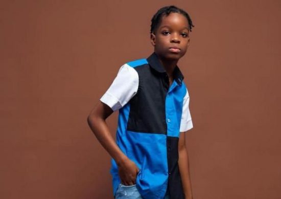 Wizkid’s First Son, Boluwatife Set To Release His First Single