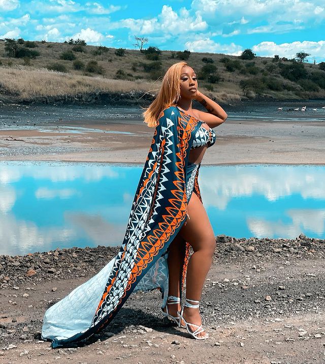 Afropop Queen Victoria Kimani bridging the gap to African music