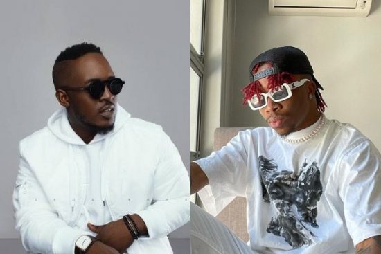 "I almost signed Oxlade"- M.I Abaga