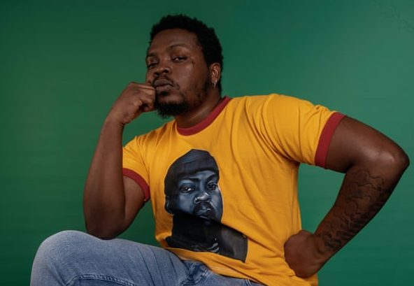 Olamide's top six (6) studio albums since his debut