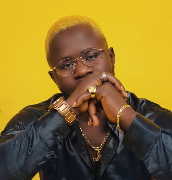 2inch: Another Afropop Star in the making