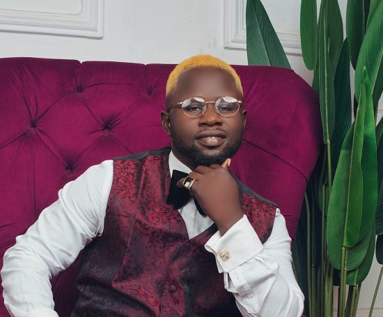 2inch: Another Afropop Star in the making