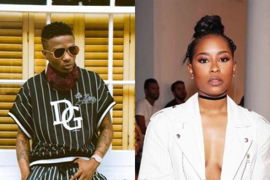 American Rapper, Dej Loaf agrees that Wizkid "Made In Lagos" is the album of the year