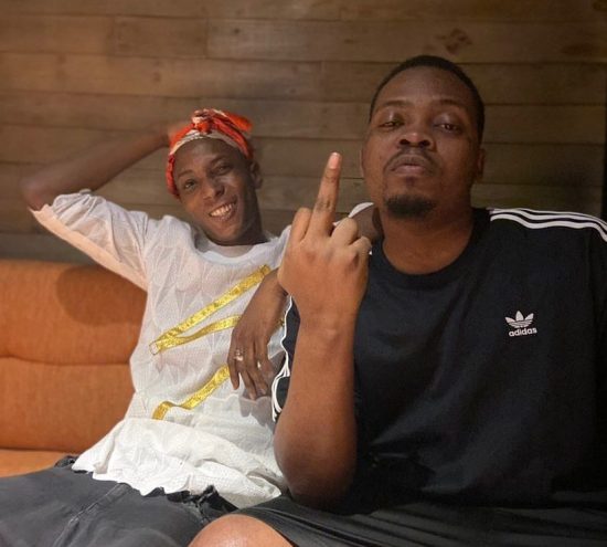 Bella Shmurda reveals Olamide sponsored his "Vision 2020" remix video