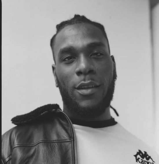 Burna Boy earns his second 100 Million streams on Spotify thanks to Ye.