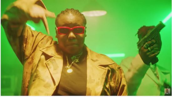 Candy Bleakz ft. Teni – "Baba Nla Video"