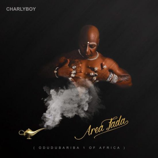 Charly Boy - Area Fada (EP)